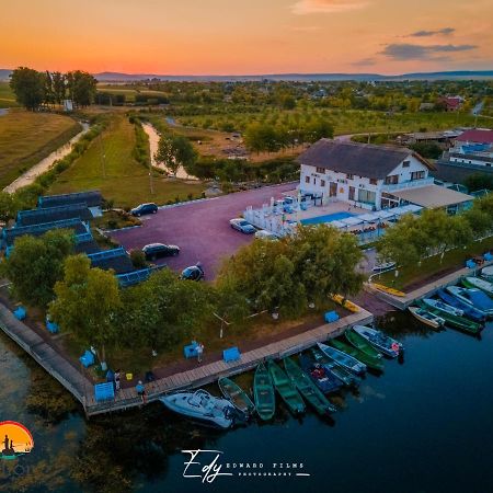 Casa Pescarilor Hotel Lunca  Екстериор снимка