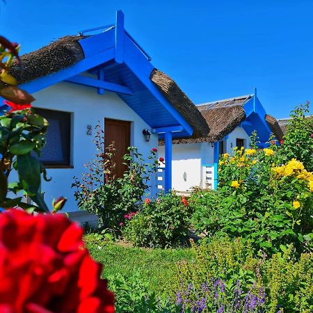 Casa Pescarilor Hotel Lunca  Екстериор снимка