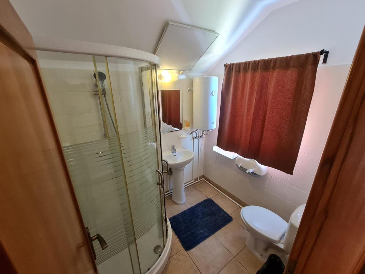 Casa Pescarilor Hotel Lunca  Екстериор снимка