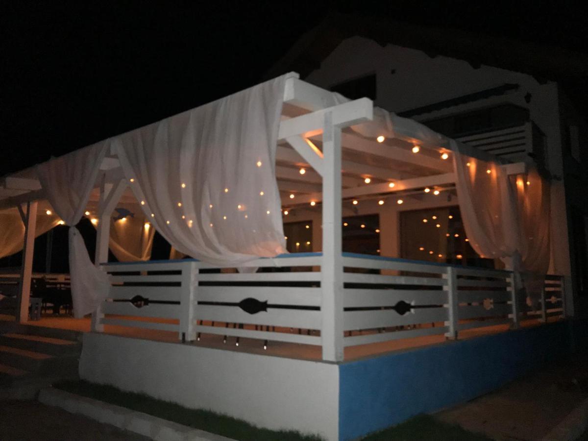 Casa Pescarilor Hotel Lunca  Екстериор снимка