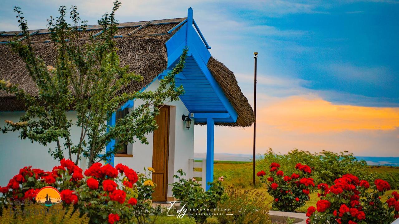 Casa Pescarilor Hotel Lunca  Екстериор снимка