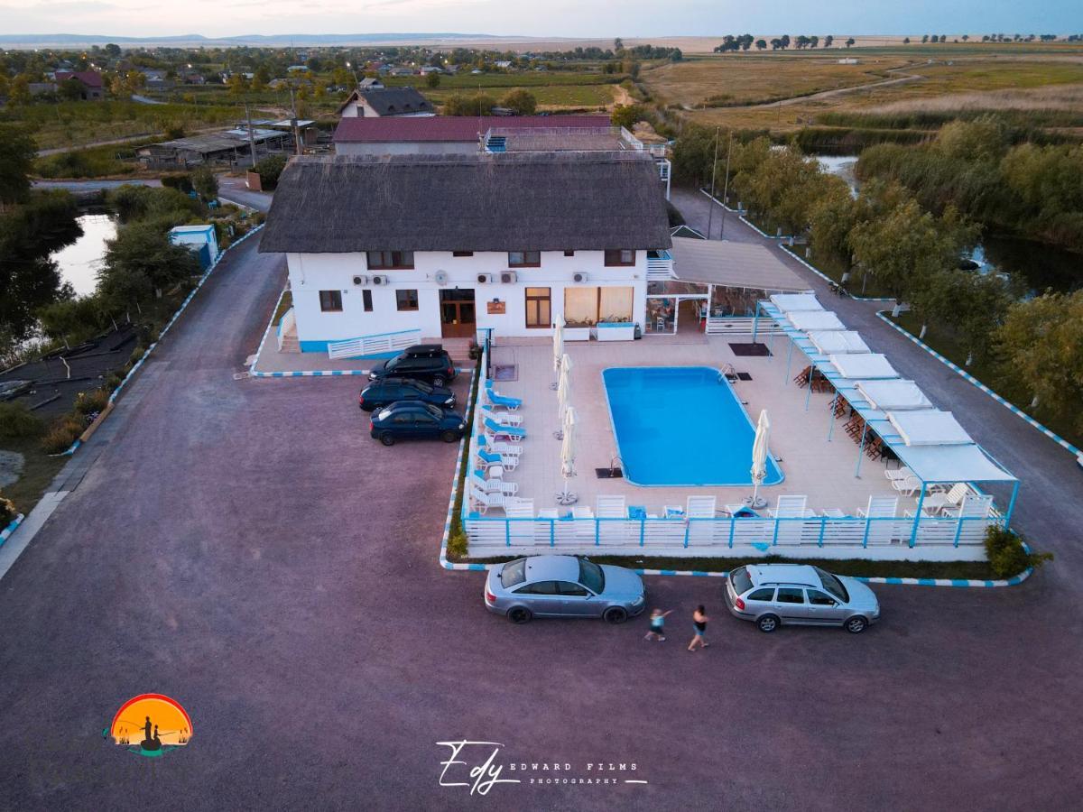 Casa Pescarilor Hotel Lunca  Екстериор снимка