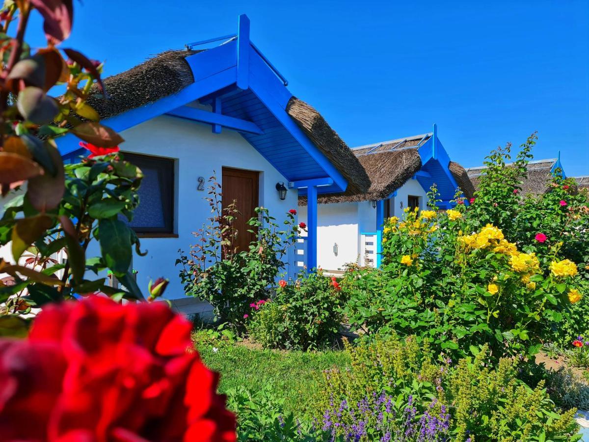 Casa Pescarilor Hotel Lunca  Екстериор снимка