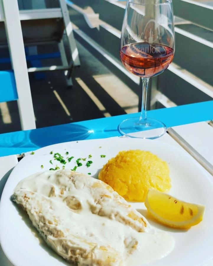 Casa Pescarilor Hotel Lunca  Екстериор снимка