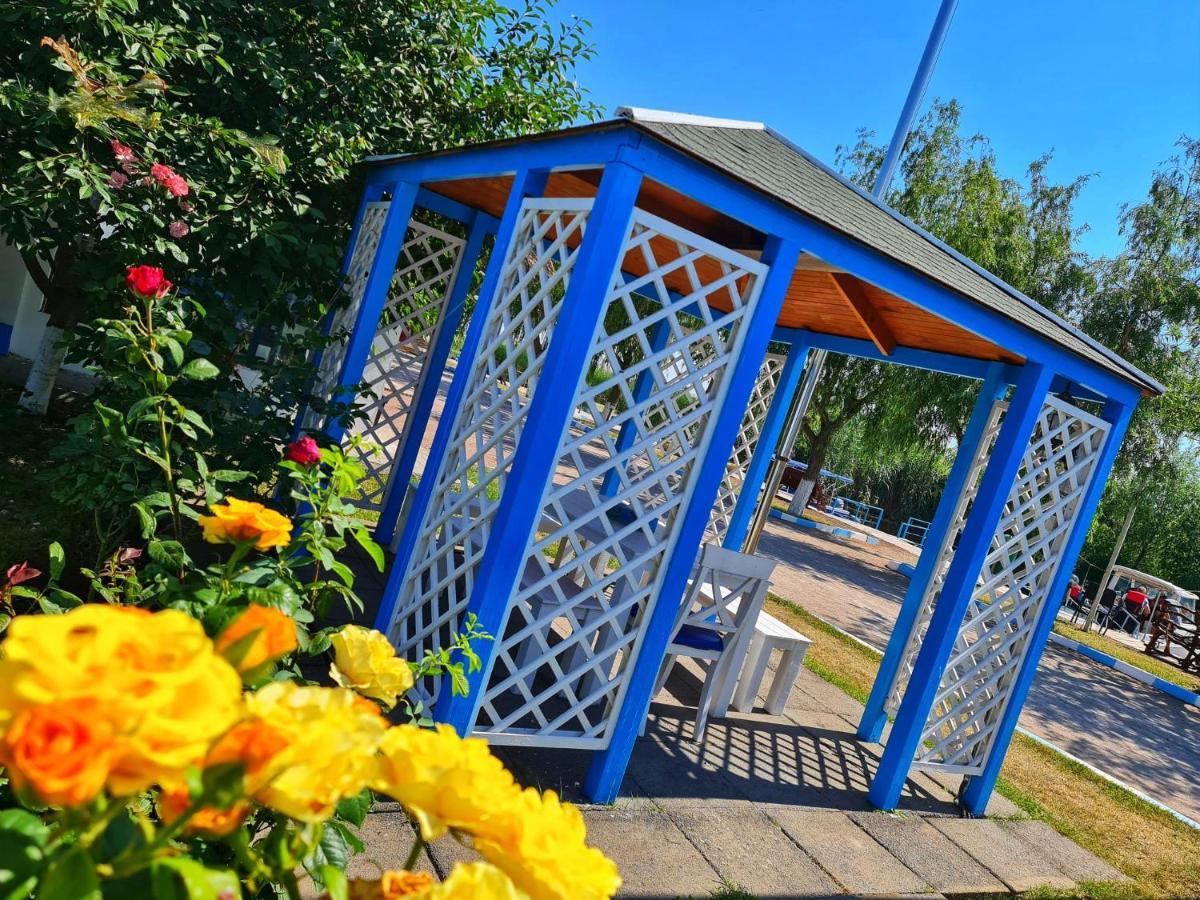 Casa Pescarilor Hotel Lunca  Екстериор снимка
