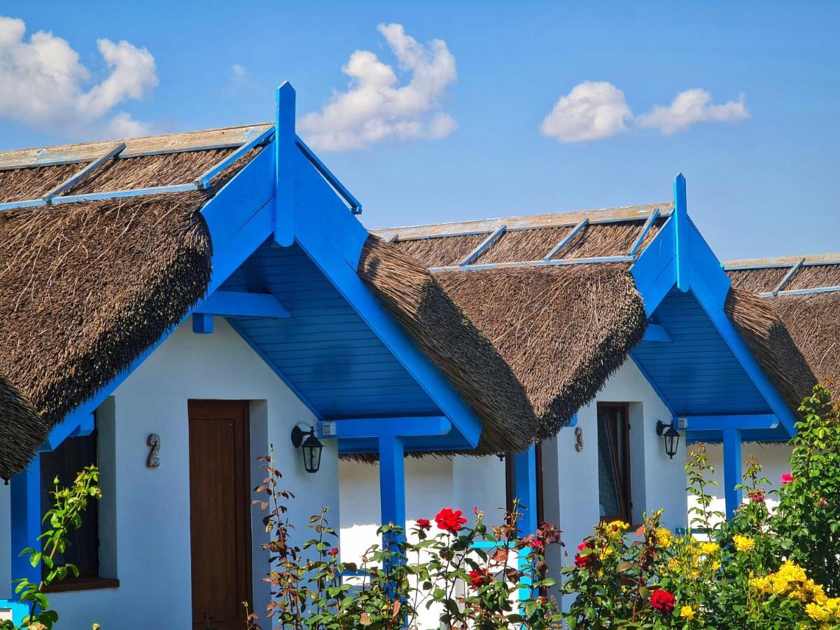 Casa Pescarilor Hotel Lunca  Екстериор снимка