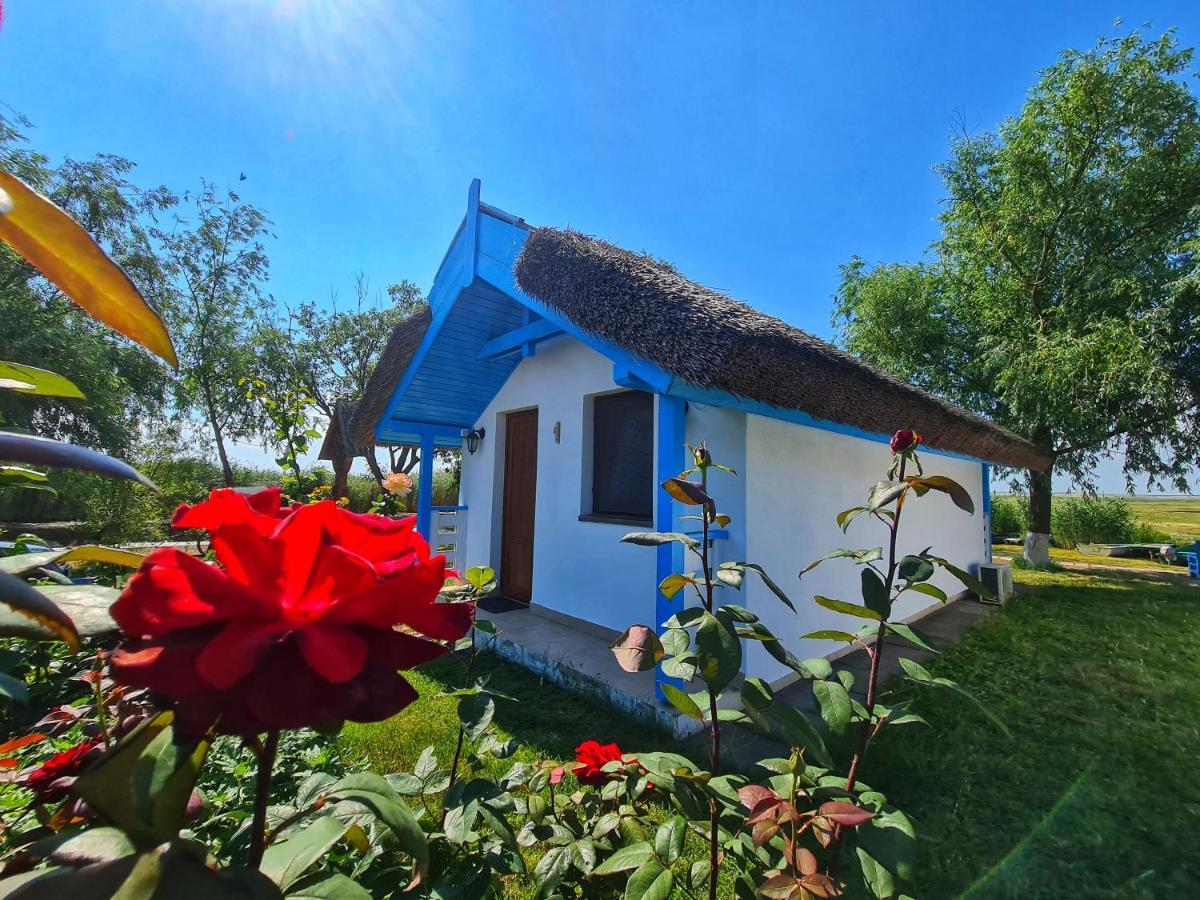 Casa Pescarilor Hotel Lunca  Екстериор снимка