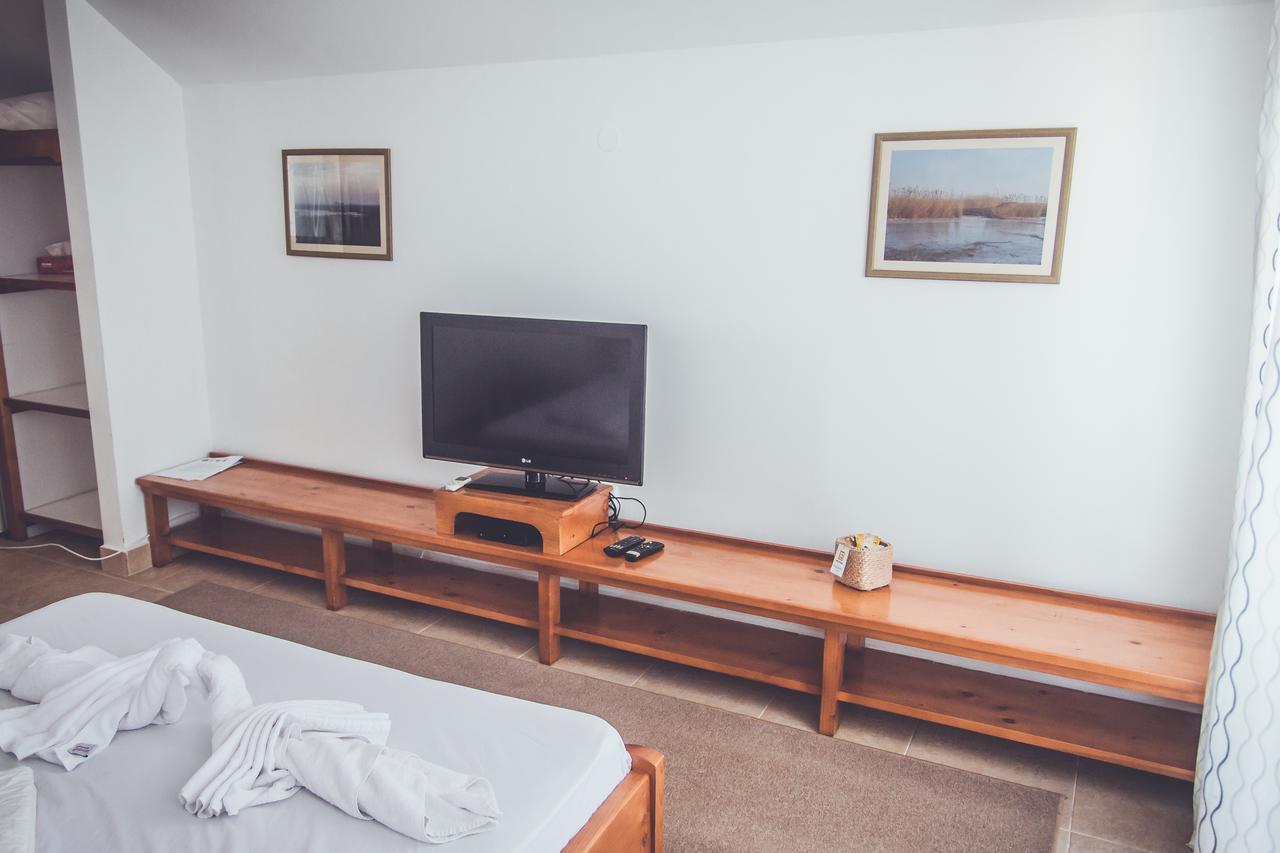Casa Pescarilor Hotel Lunca  Екстериор снимка