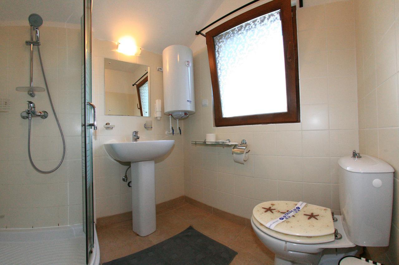 Casa Pescarilor Hotel Lunca  Екстериор снимка