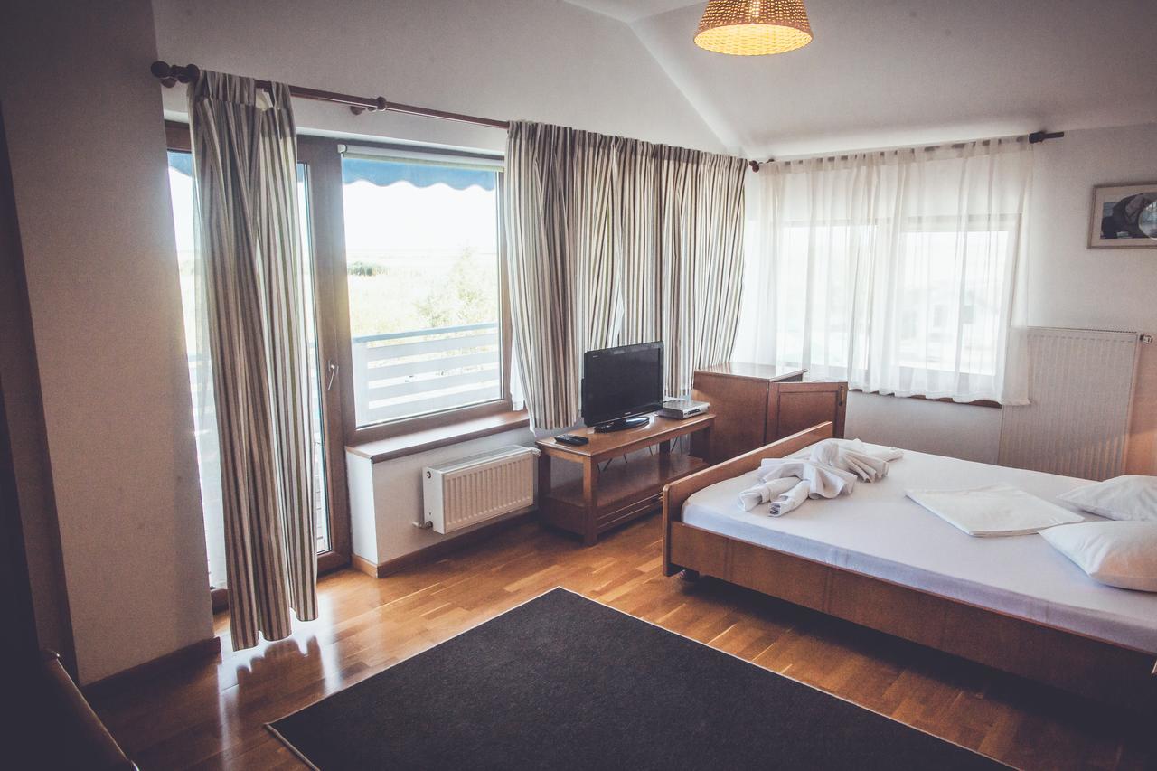 Casa Pescarilor Hotel Lunca  Екстериор снимка