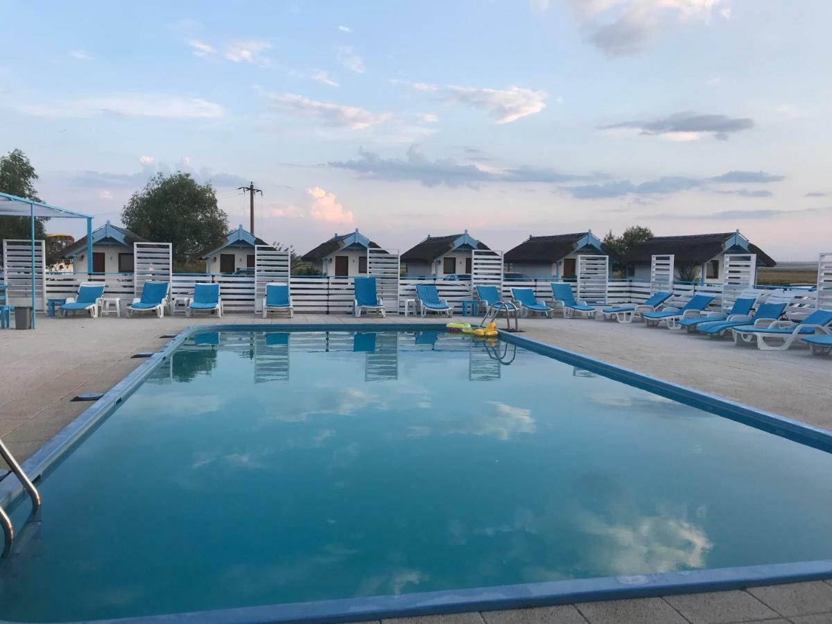 Casa Pescarilor Hotel Lunca  Екстериор снимка